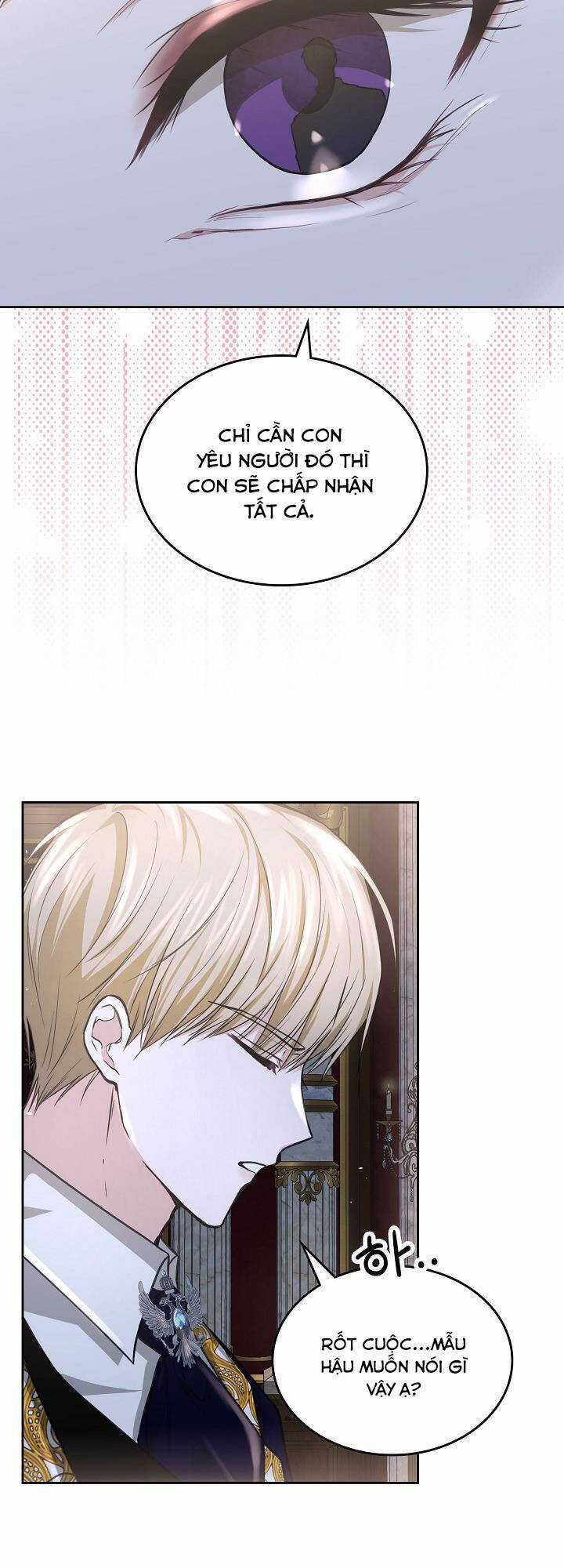Con Gái Bá Tước Bỗng Thành Vị Hôn Thê Của Thái Tử Điện Hạ Chapter 17 trang 45