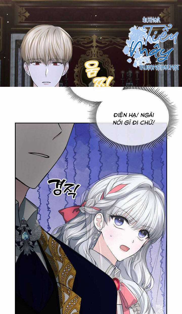 Con Gái Bá Tước Bỗng Thành Vị Hôn Thê Của Thái Tử Điện Hạ Chapter 17 trang 48