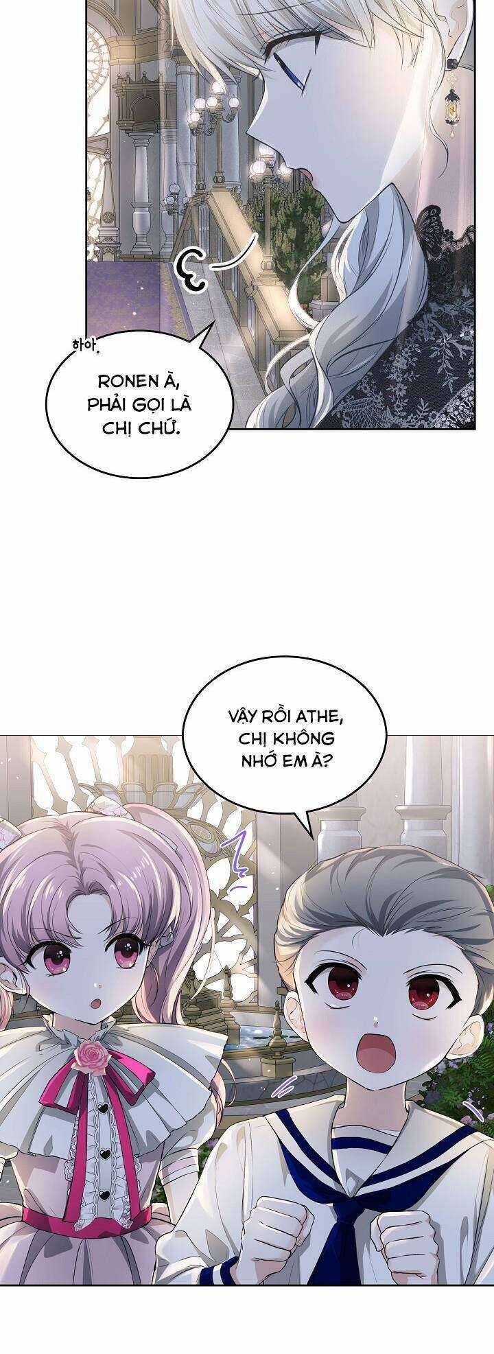 Con Gái Bá Tước Bỗng Thành Vị Hôn Thê Của Thái Tử Điện Hạ Chapter 17 trang 7