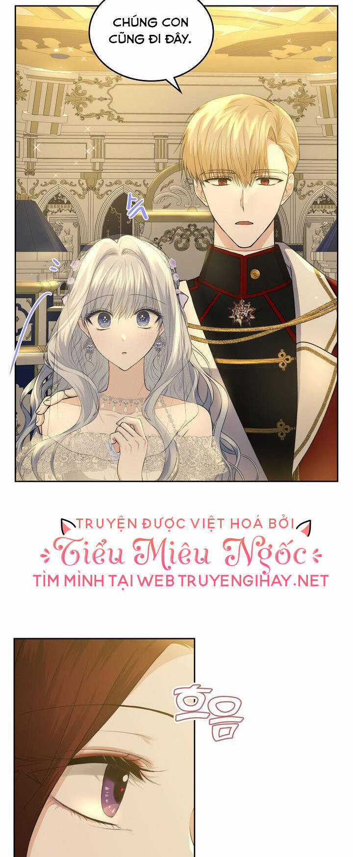 Con Gái Bá Tước Bỗng Thành Vị Hôn Thê Của Thái Tử Điện Hạ Chapter 20 trang 18