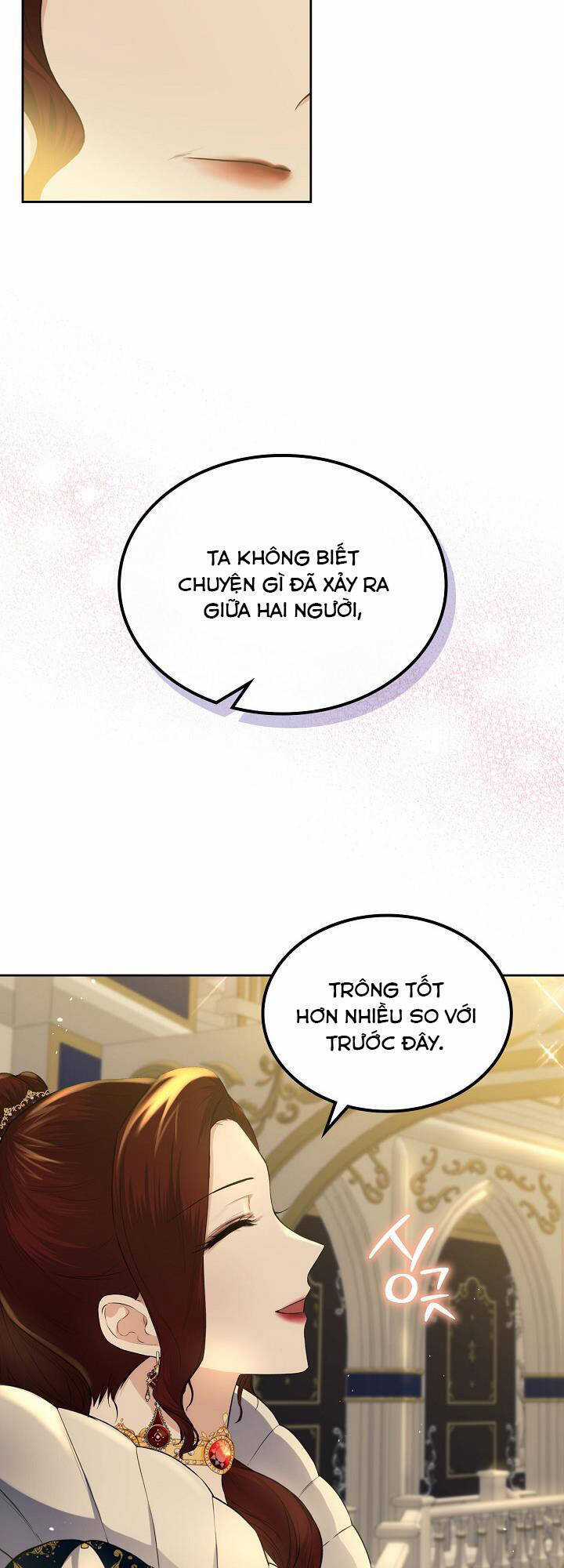 Con Gái Bá Tước Bỗng Thành Vị Hôn Thê Của Thái Tử Điện Hạ Chapter 20 trang 19