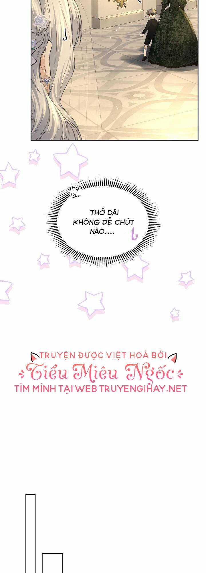 Con Gái Bá Tước Bỗng Thành Vị Hôn Thê Của Thái Tử Điện Hạ Chapter 20 trang 29