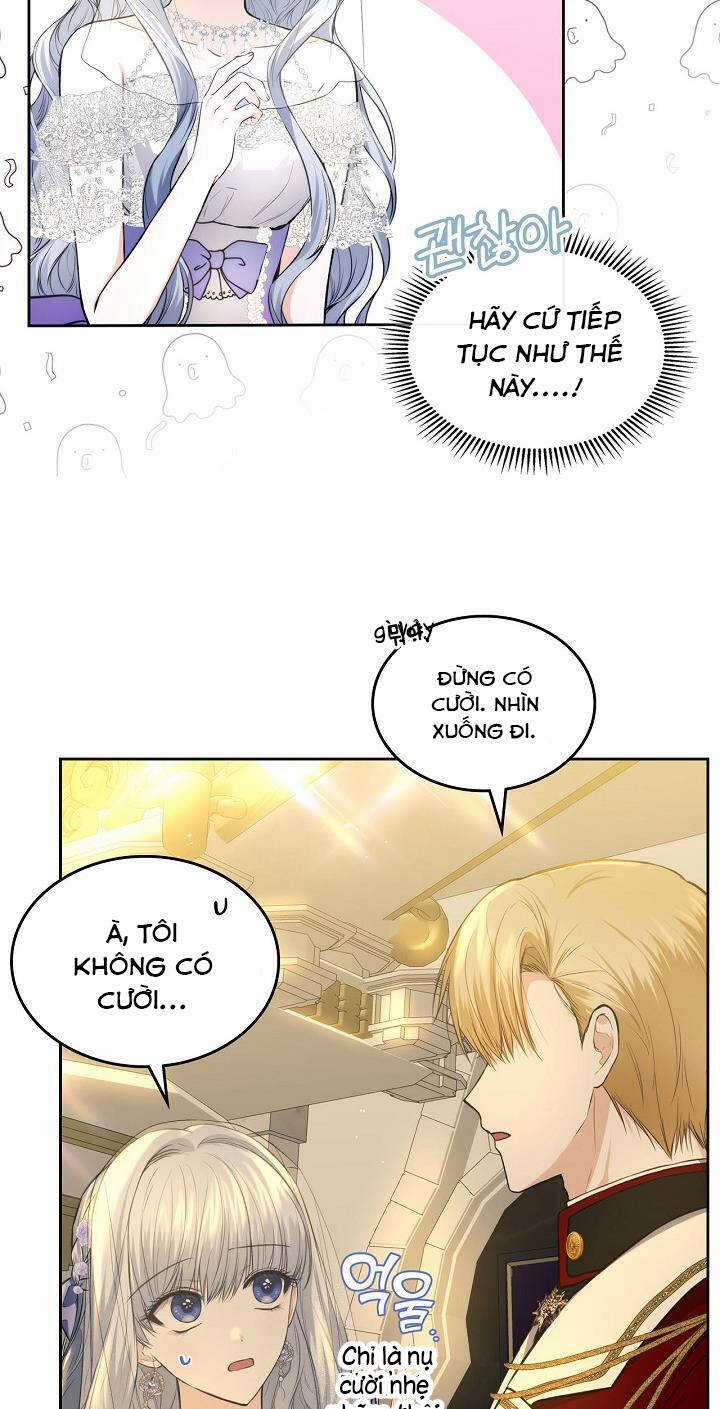 Con Gái Bá Tước Bỗng Thành Vị Hôn Thê Của Thái Tử Điện Hạ Chapter 20 trang 44
