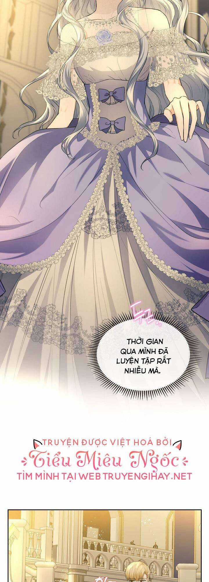 Con Gái Bá Tước Bỗng Thành Vị Hôn Thê Của Thái Tử Điện Hạ Chapter 20 trang 6
