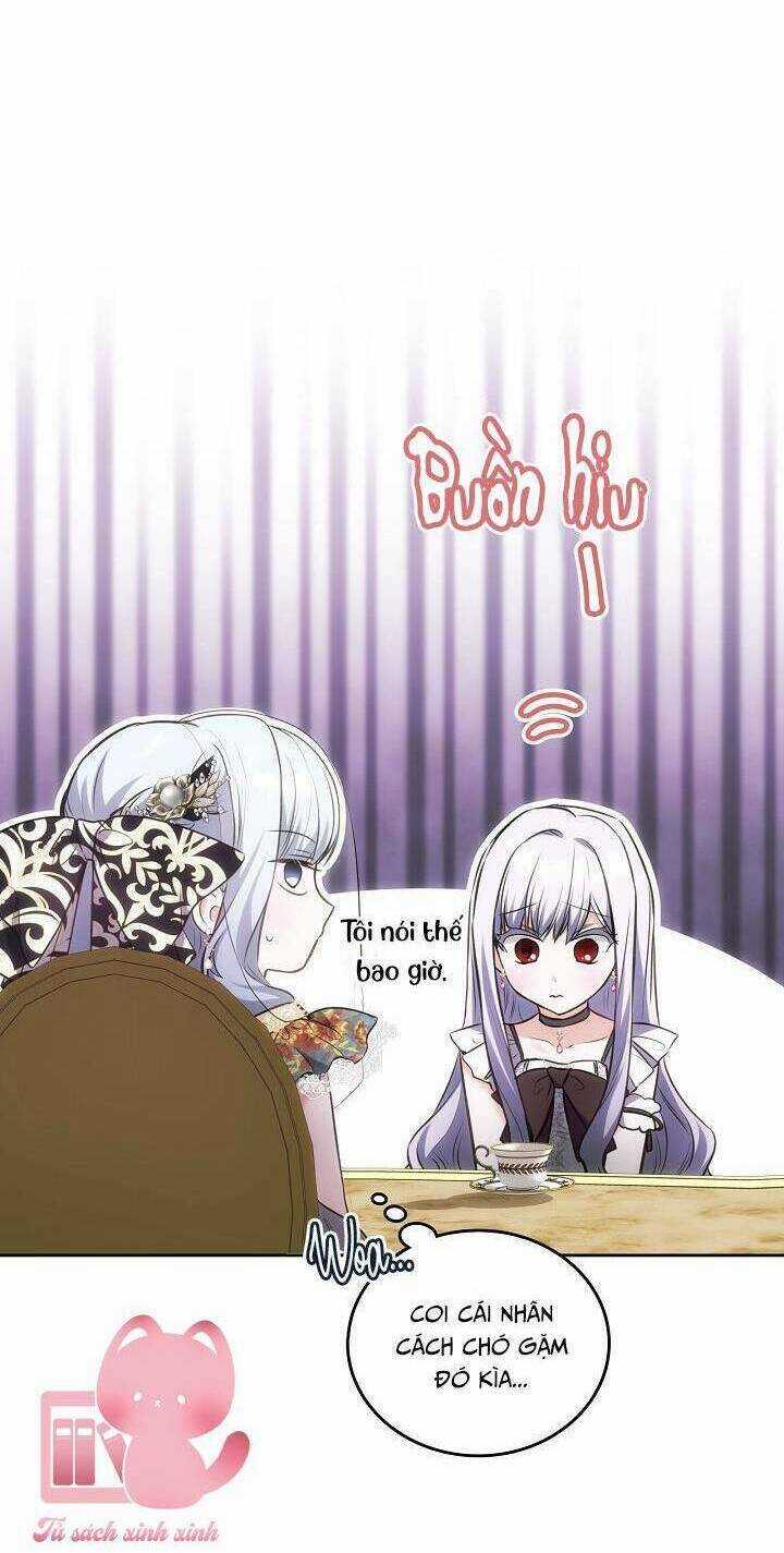 Con Gái Bá Tước Bỗng Thành Vị Hôn Thê Của Thái Tử Điện Hạ Chapter 32 trang 57