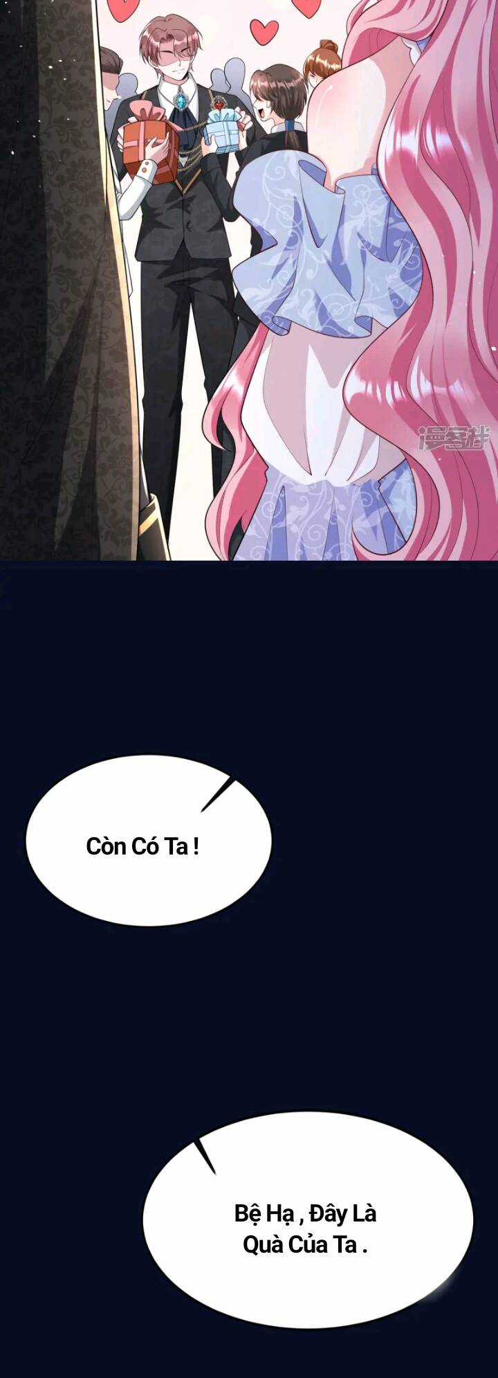 Con Gái Bảo Bối Của Bạo Quân Giết Chóc Chapter 2 trang 19