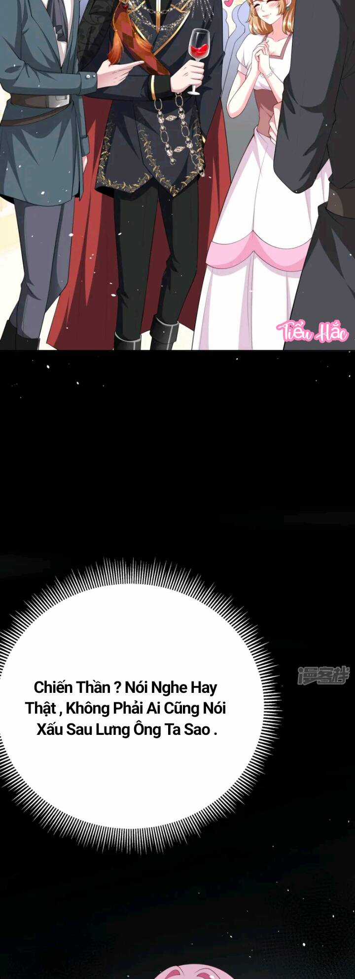 Con Gái Bảo Bối Của Bạo Quân Giết Chóc Chapter 2 trang 2