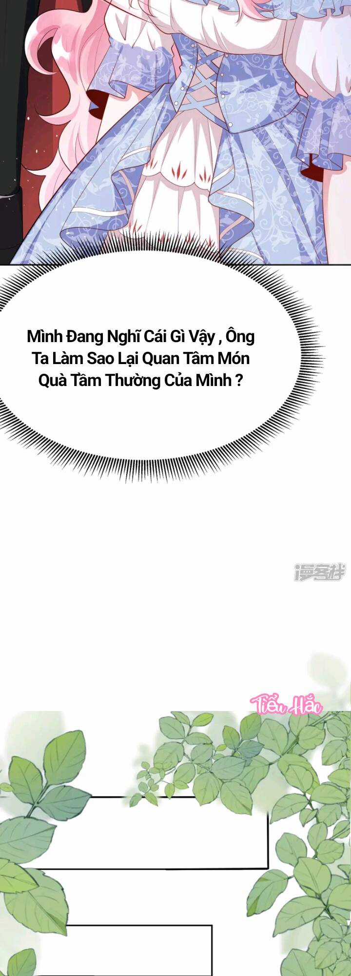 Con Gái Bảo Bối Của Bạo Quân Giết Chóc Chapter 2 trang 21
