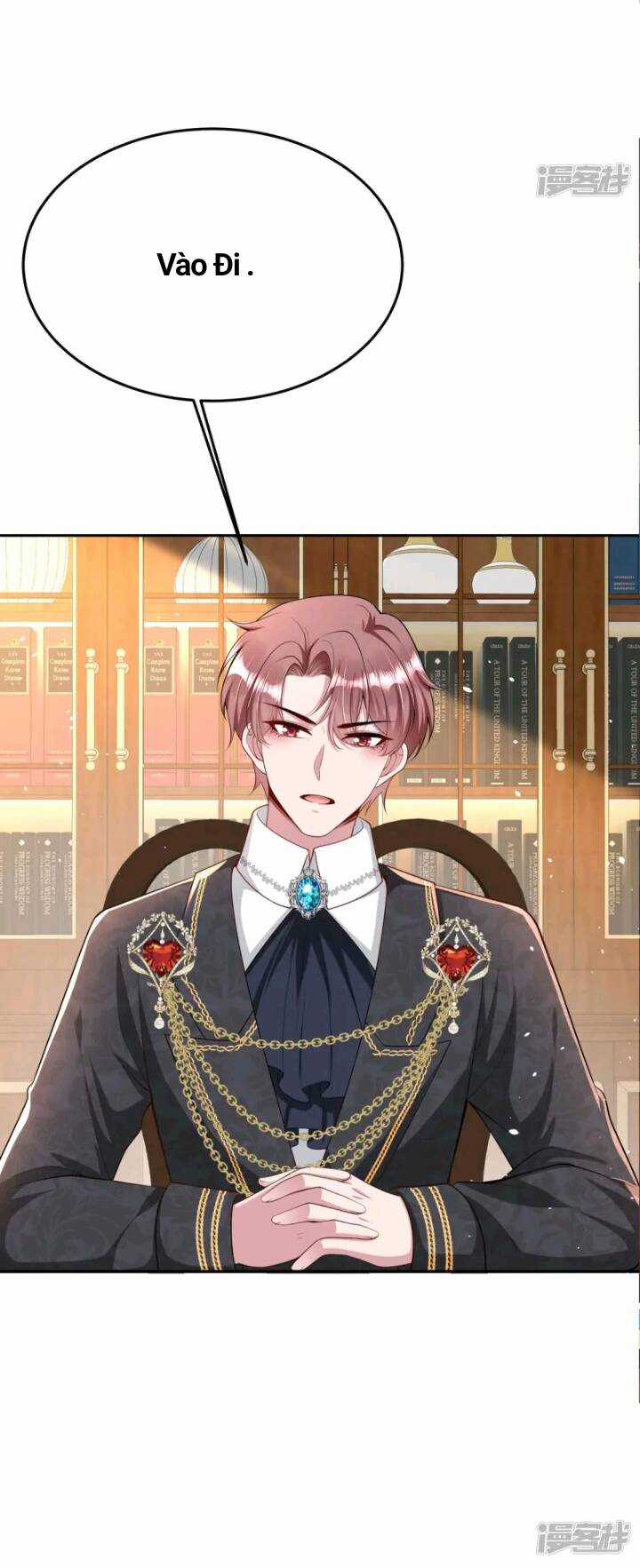 Con Gái Bảo Bối Của Bạo Quân Giết Chóc Chapter 2 trang 23