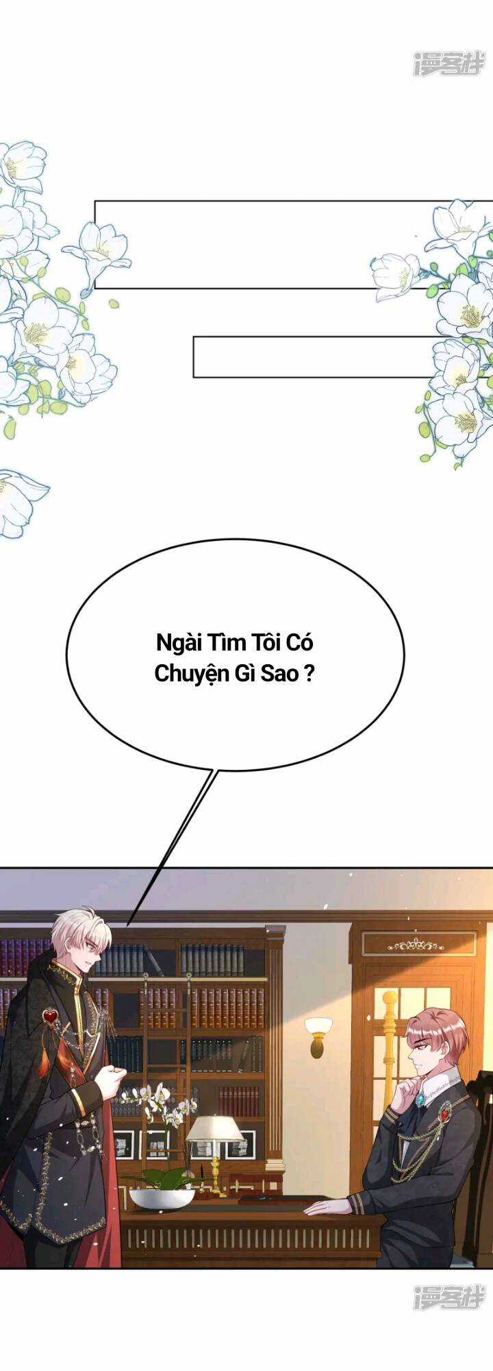 Con Gái Bảo Bối Của Bạo Quân Giết Chóc Chapter 2 trang 24