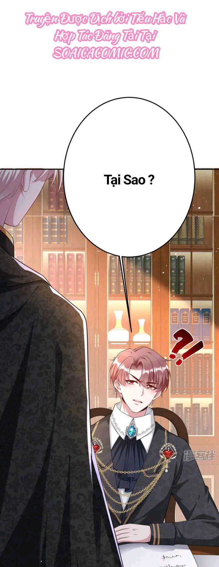 Con Gái Bảo Bối Của Bạo Quân Giết Chóc Chapter 2 trang 25