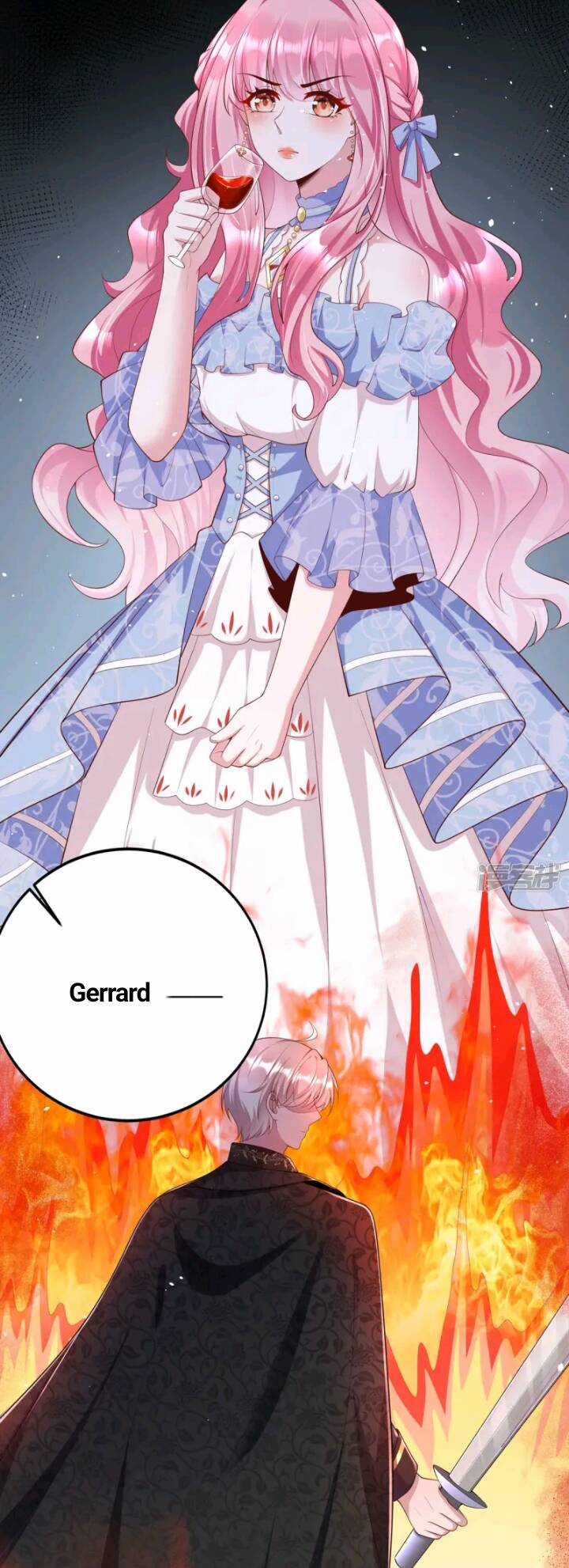 Con Gái Bảo Bối Của Bạo Quân Giết Chóc Chapter 2 trang 3