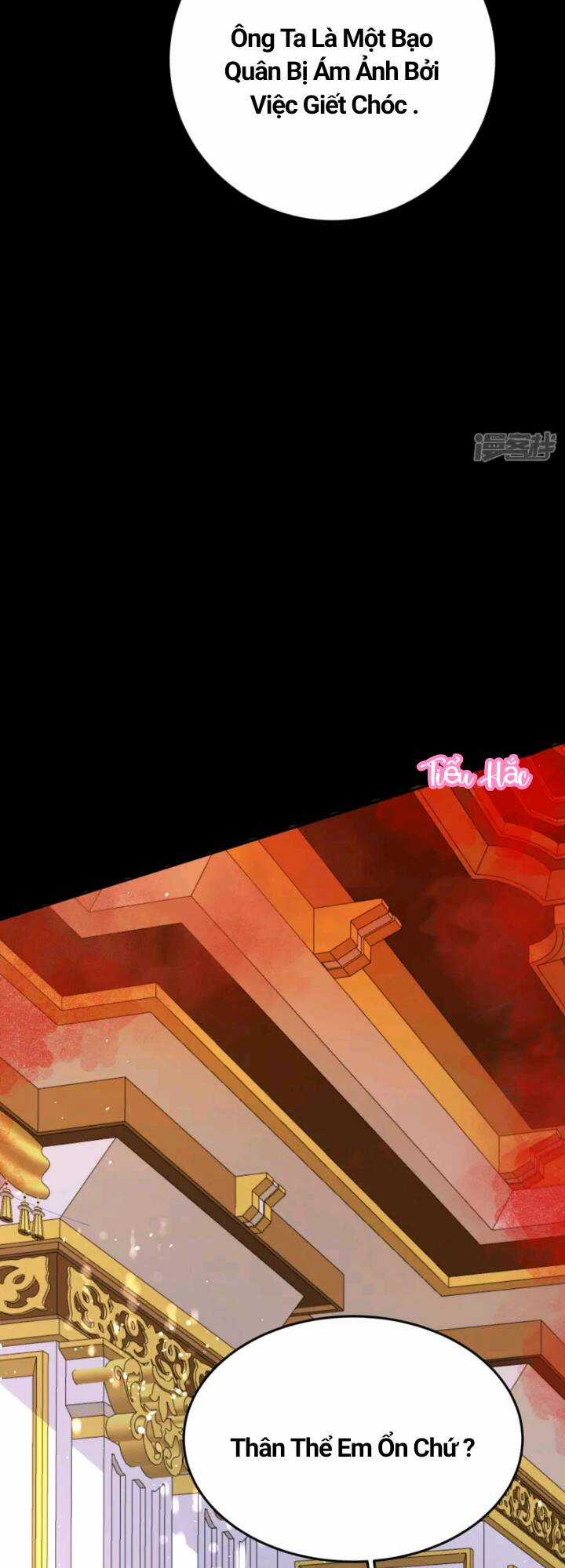 Con Gái Bảo Bối Của Bạo Quân Giết Chóc Chapter 2 trang 5