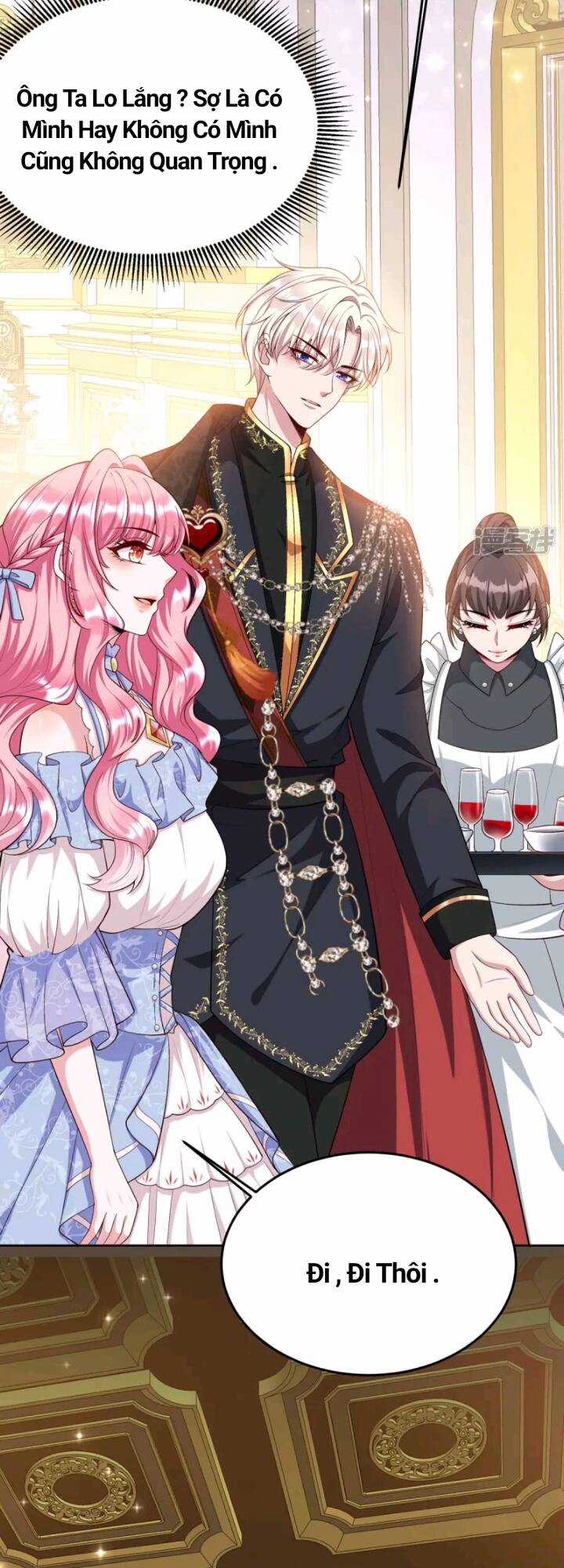 Con Gái Bảo Bối Của Bạo Quân Giết Chóc Chapter 2 trang 8