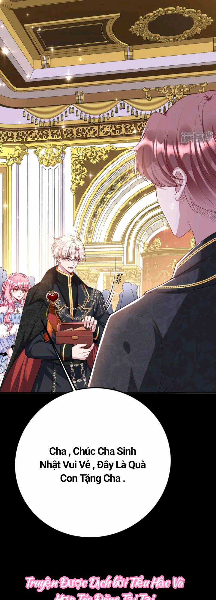 Con Gái Bảo Bối Của Bạo Quân Giết Chóc Chapter 2 trang 9