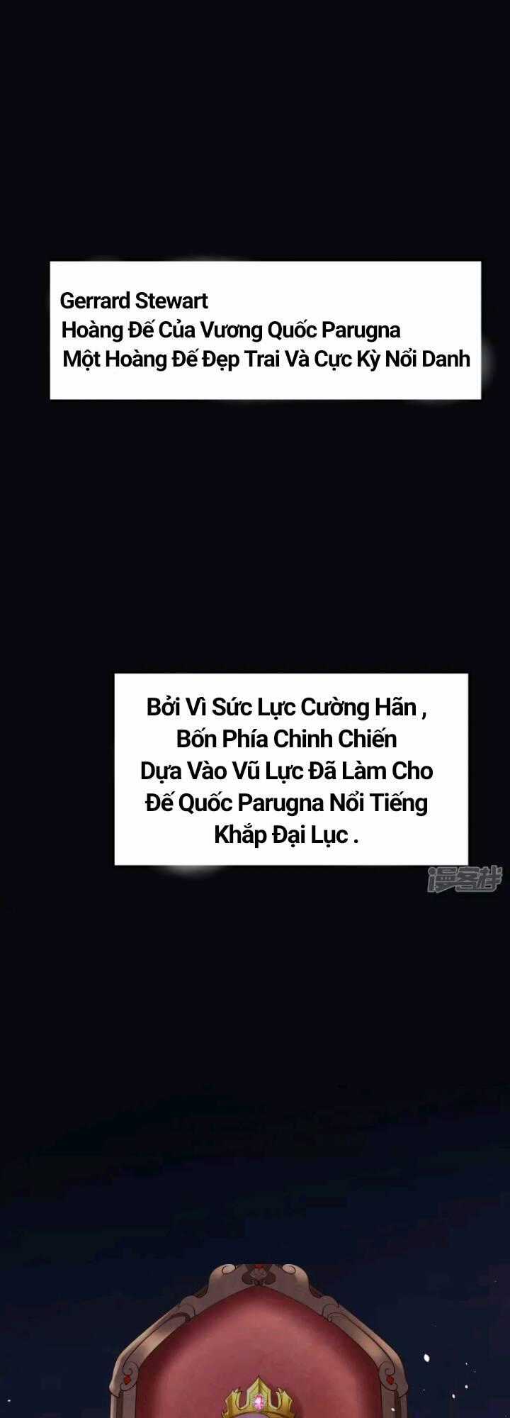 Con Gái Bảo Bối Của Bạo Quân Giết Chóc Chapter 3 trang 1