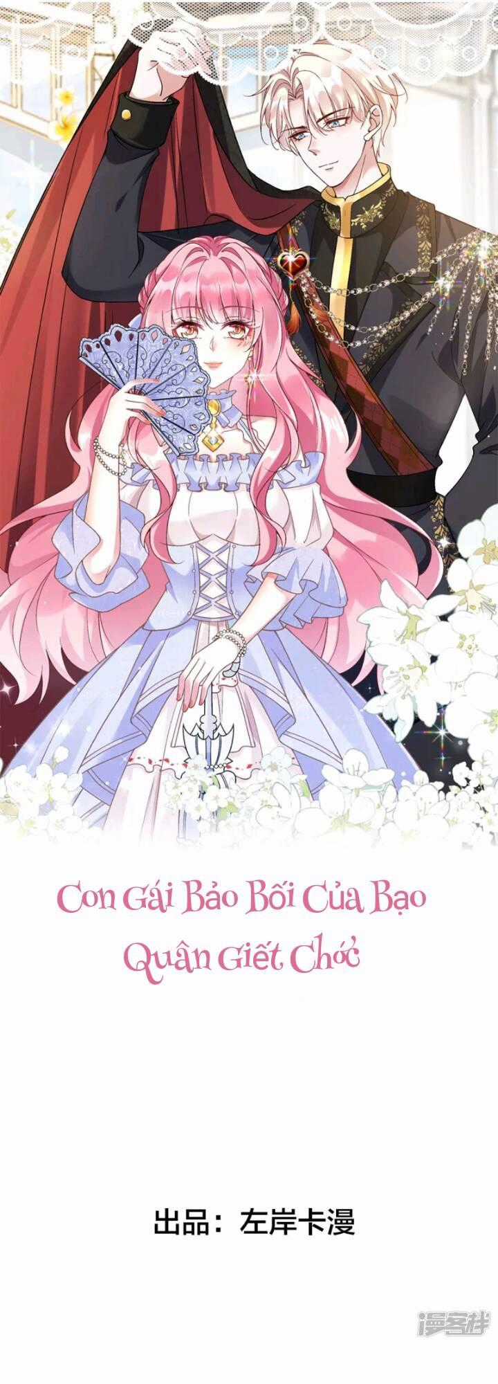 Con Gái Bảo Bối Của Bạo Quân Giết Chóc Chapter 5 trang 0
