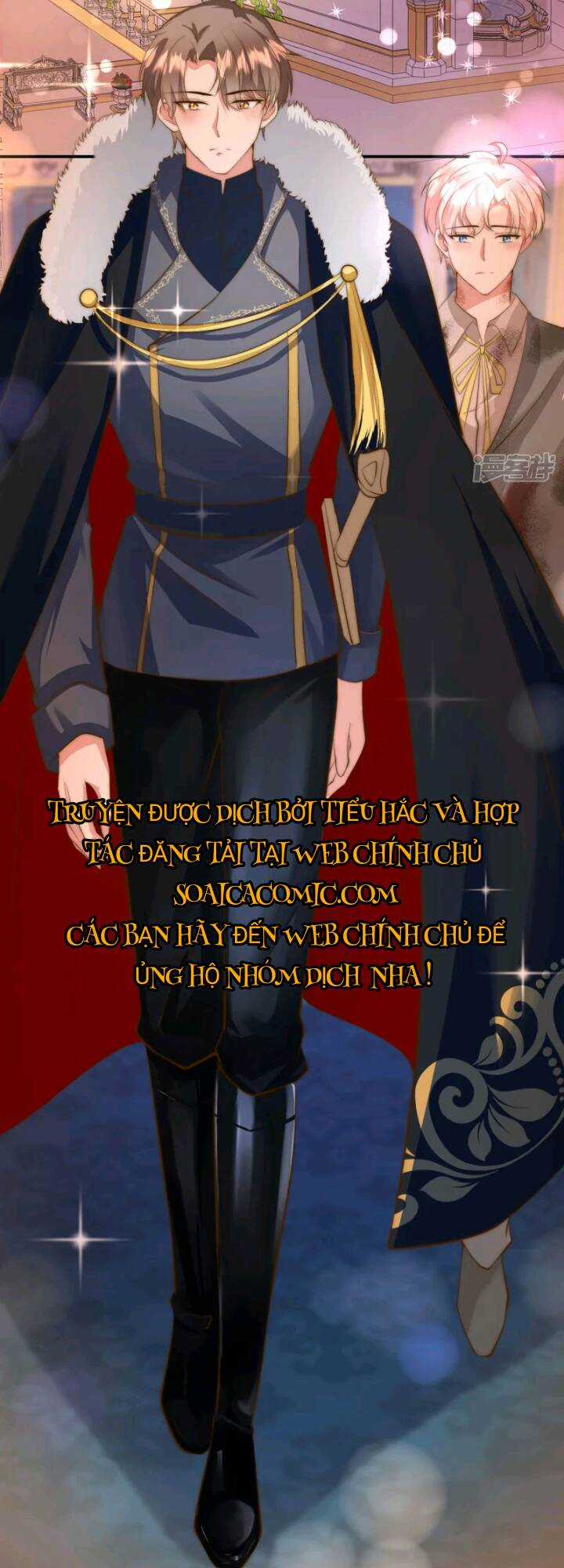 Con Gái Bảo Bối Của Bạo Quân Giết Chóc Chapter 5 trang 12