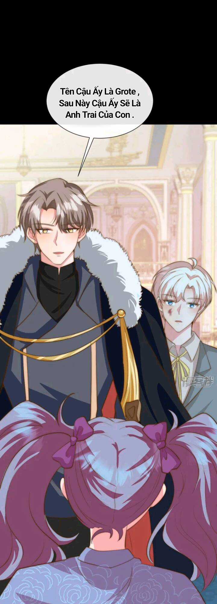 Con Gái Bảo Bối Của Bạo Quân Giết Chóc Chapter 5 trang 16