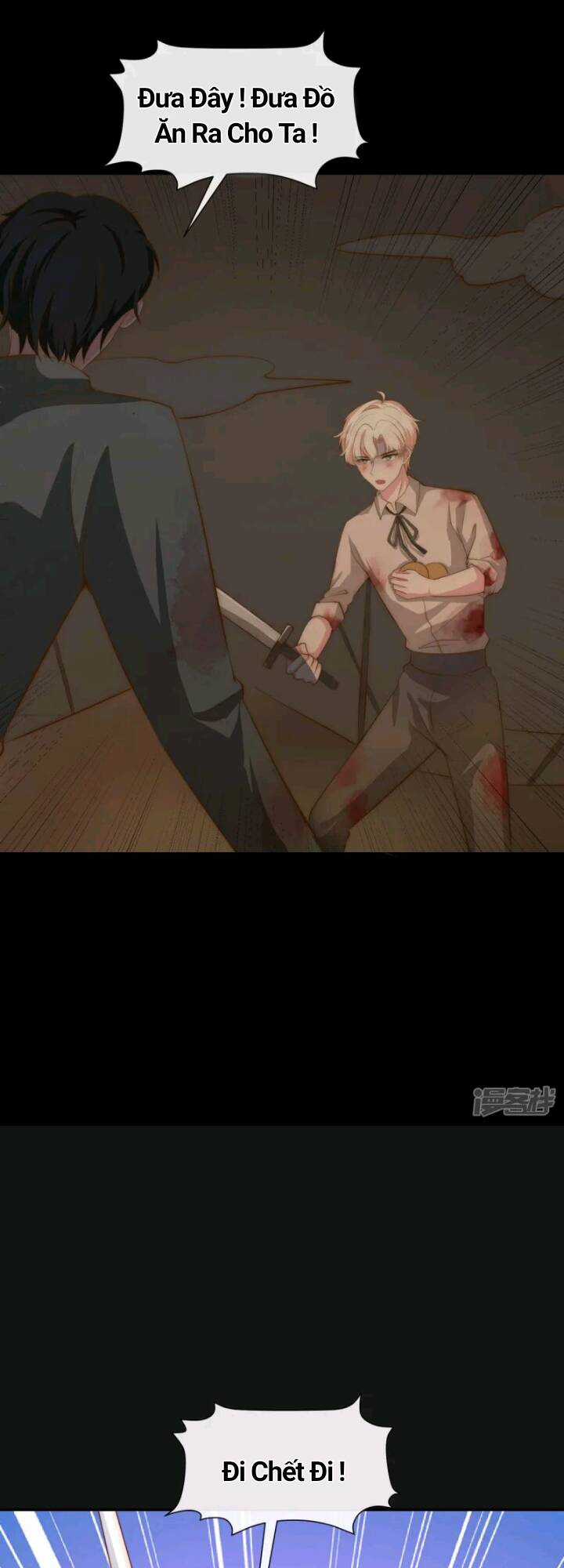 Con Gái Bảo Bối Của Bạo Quân Giết Chóc Chapter 5 trang 4