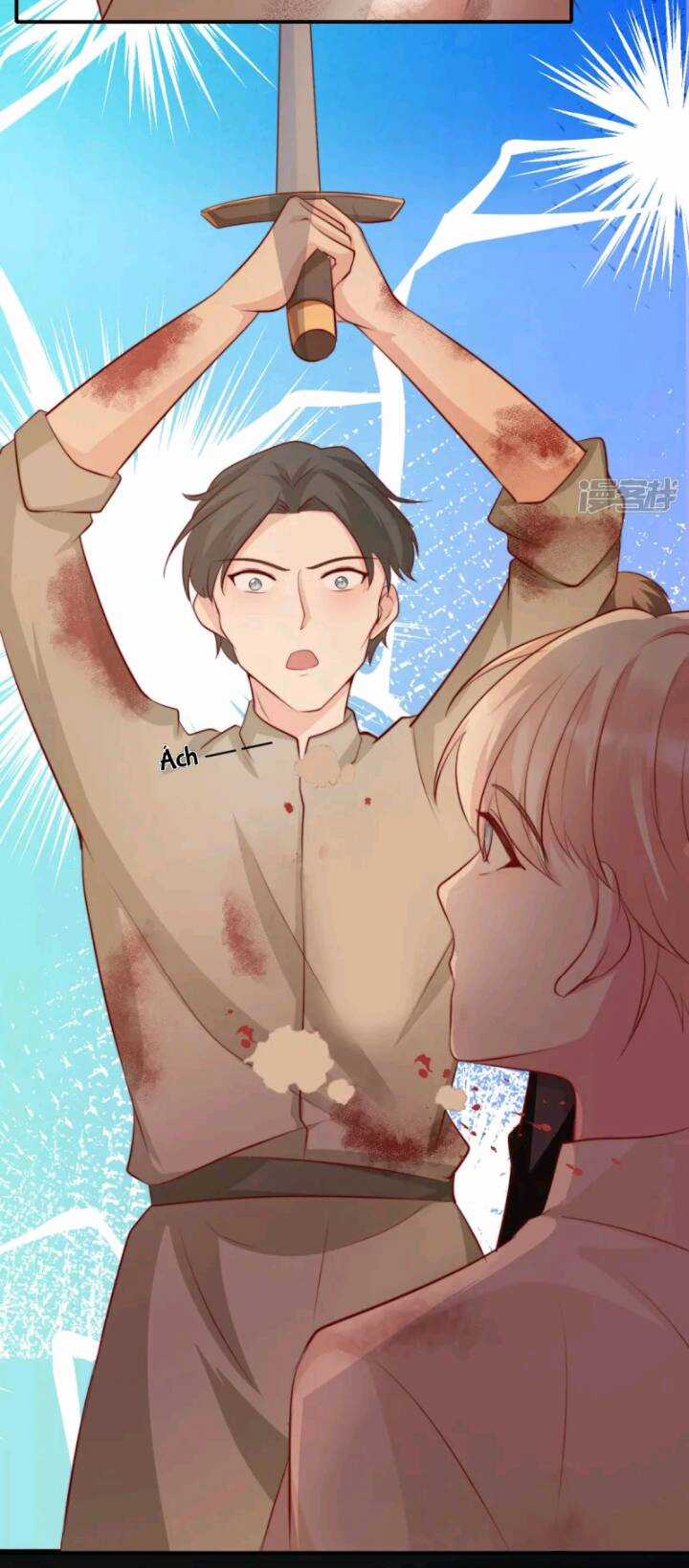 Con Gái Bảo Bối Của Bạo Quân Giết Chóc Chapter 5 trang 7