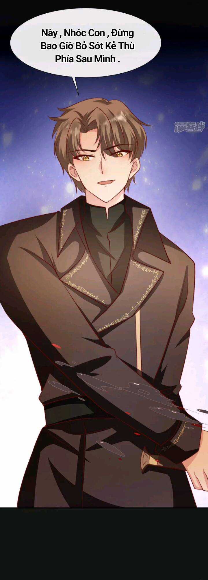 Con Gái Bảo Bối Của Bạo Quân Giết Chóc Chapter 5 trang 8