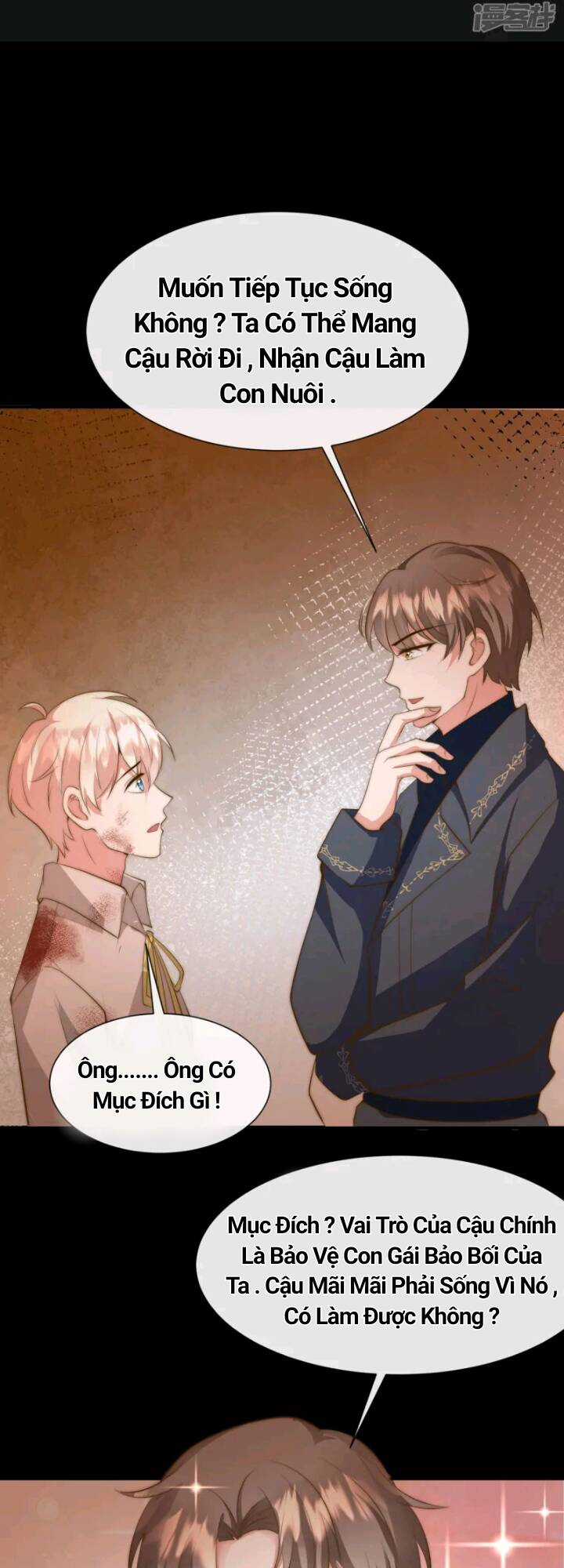 Con Gái Bảo Bối Của Bạo Quân Giết Chóc Chapter 5 trang 9