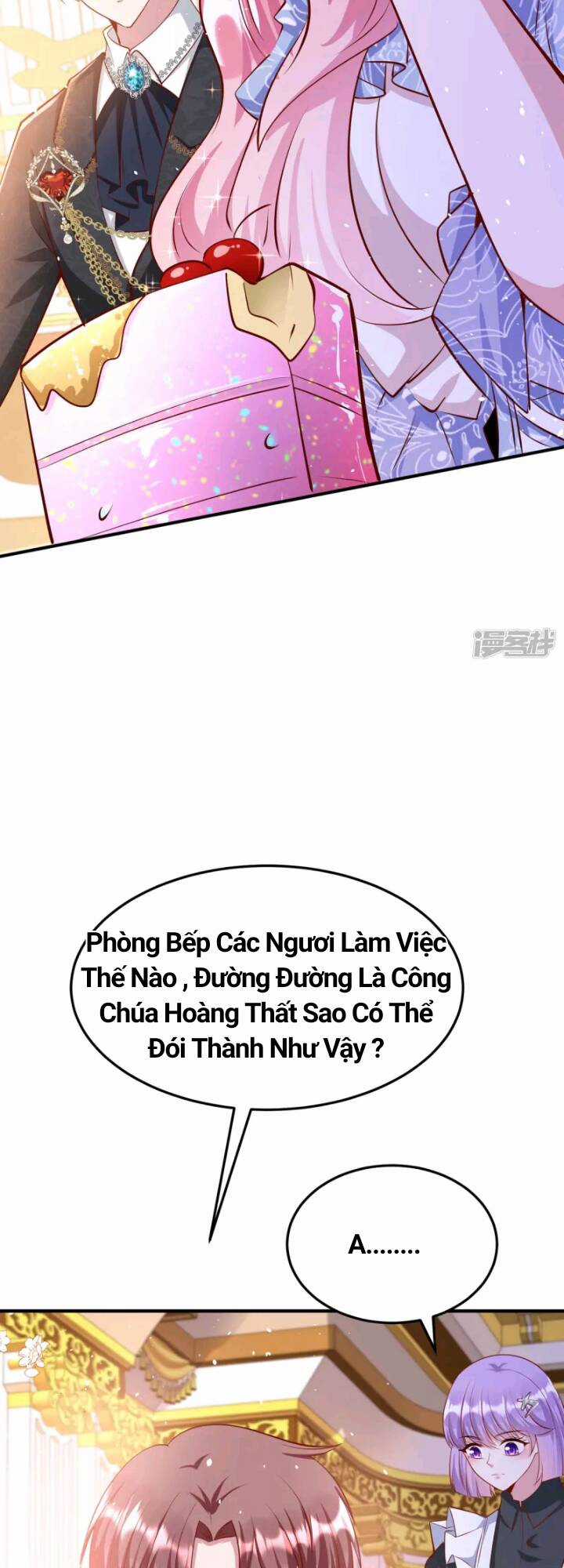 Con Gái Bảo Bối Của Bạo Quân Giết Chóc Chapter 6 trang 13