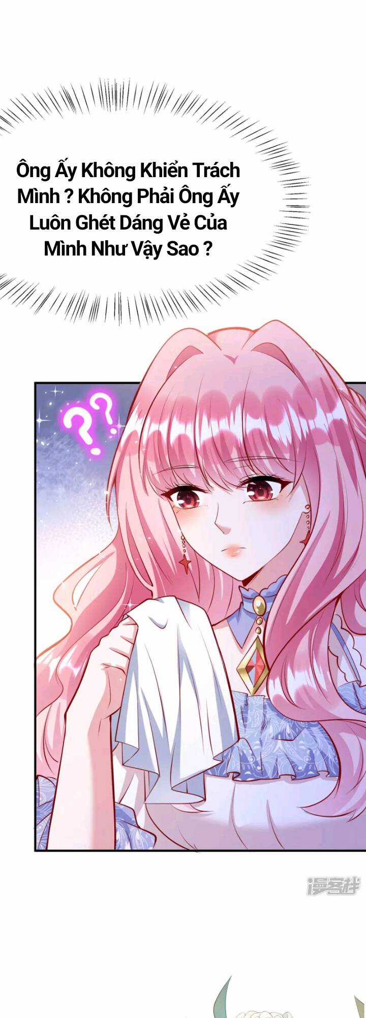 Con Gái Bảo Bối Của Bạo Quân Giết Chóc Chapter 6 trang 18