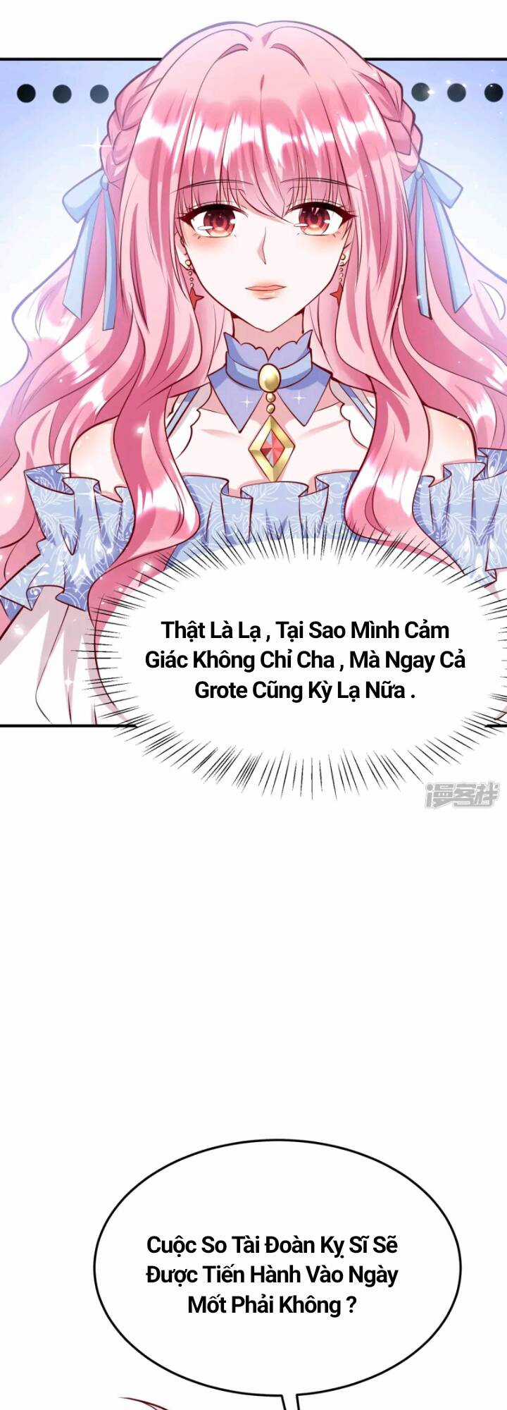 Con Gái Bảo Bối Của Bạo Quân Giết Chóc Chapter 6 trang 22