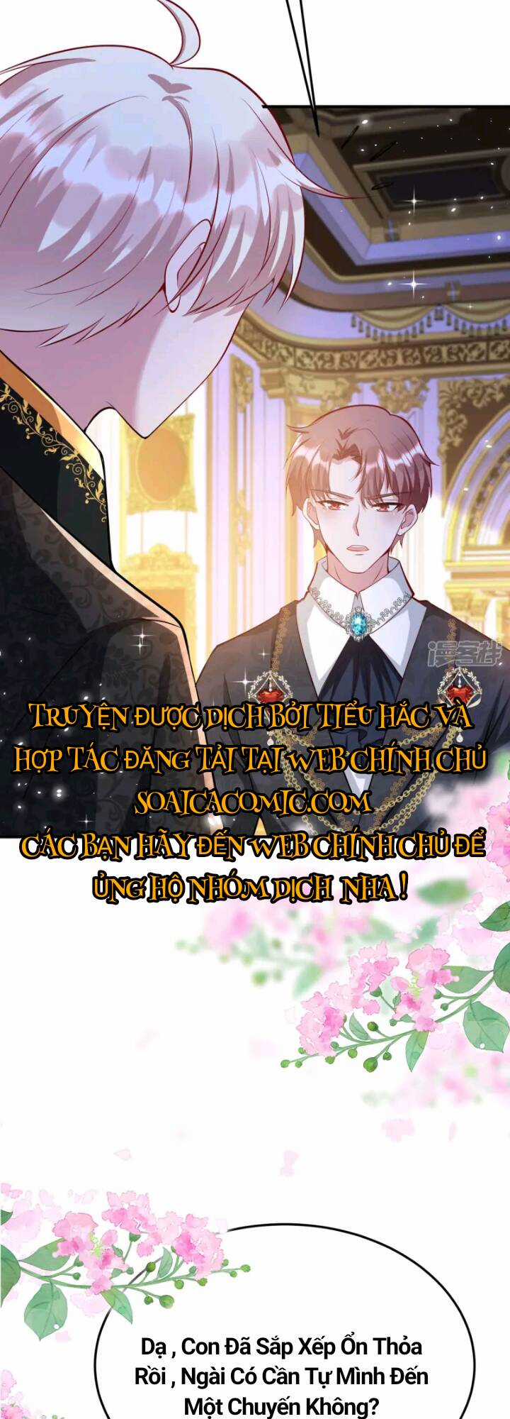 Con Gái Bảo Bối Của Bạo Quân Giết Chóc Chapter 6 trang 23