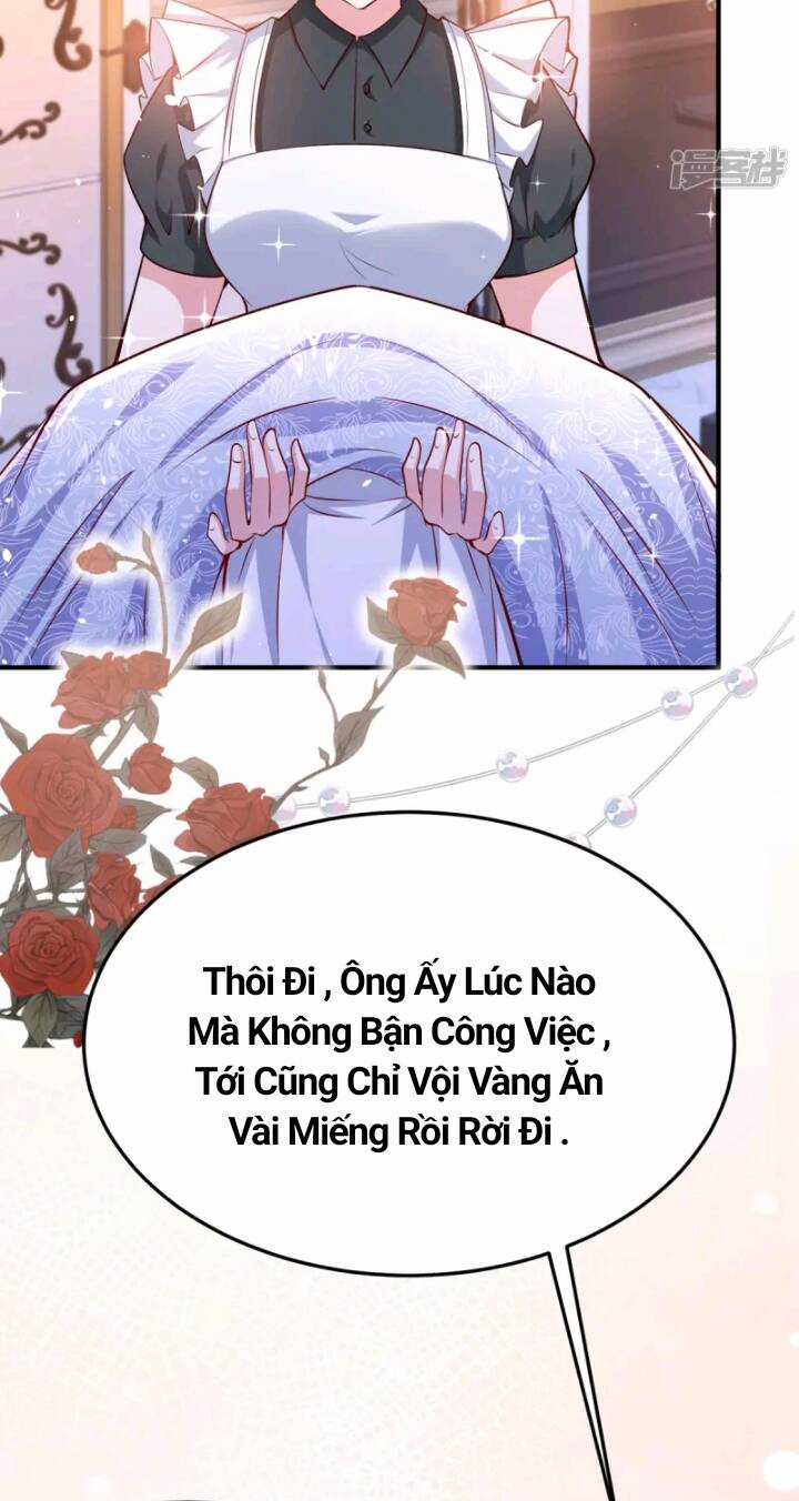 Con Gái Bảo Bối Của Bạo Quân Giết Chóc Chapter 6 trang 7