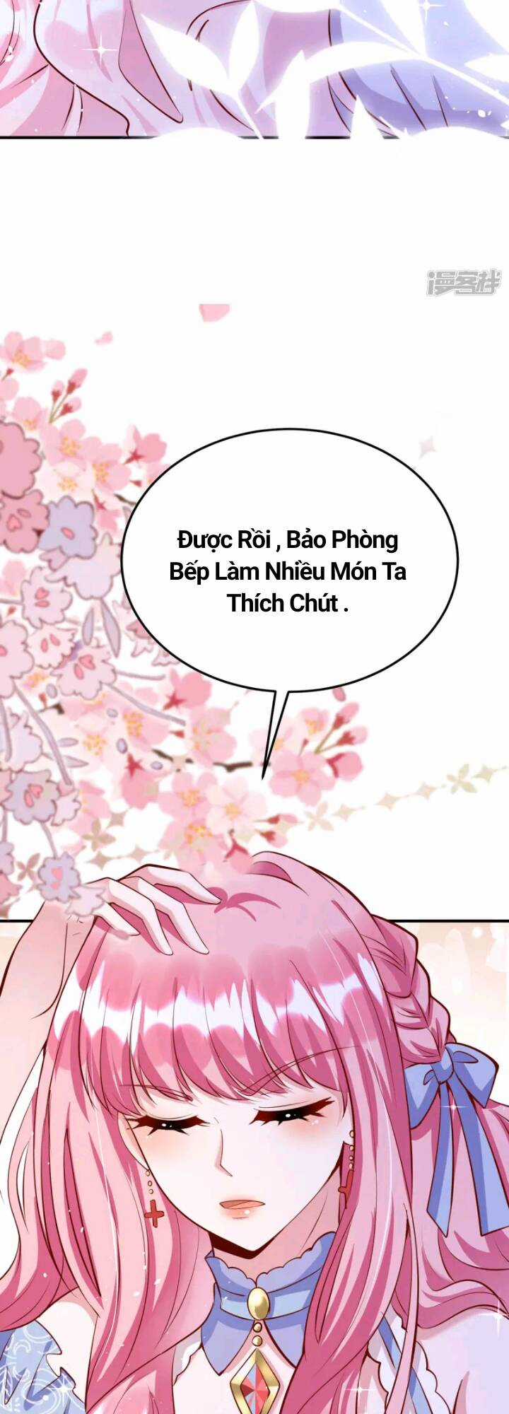 Con Gái Bảo Bối Của Bạo Quân Giết Chóc Chapter 6 trang 9