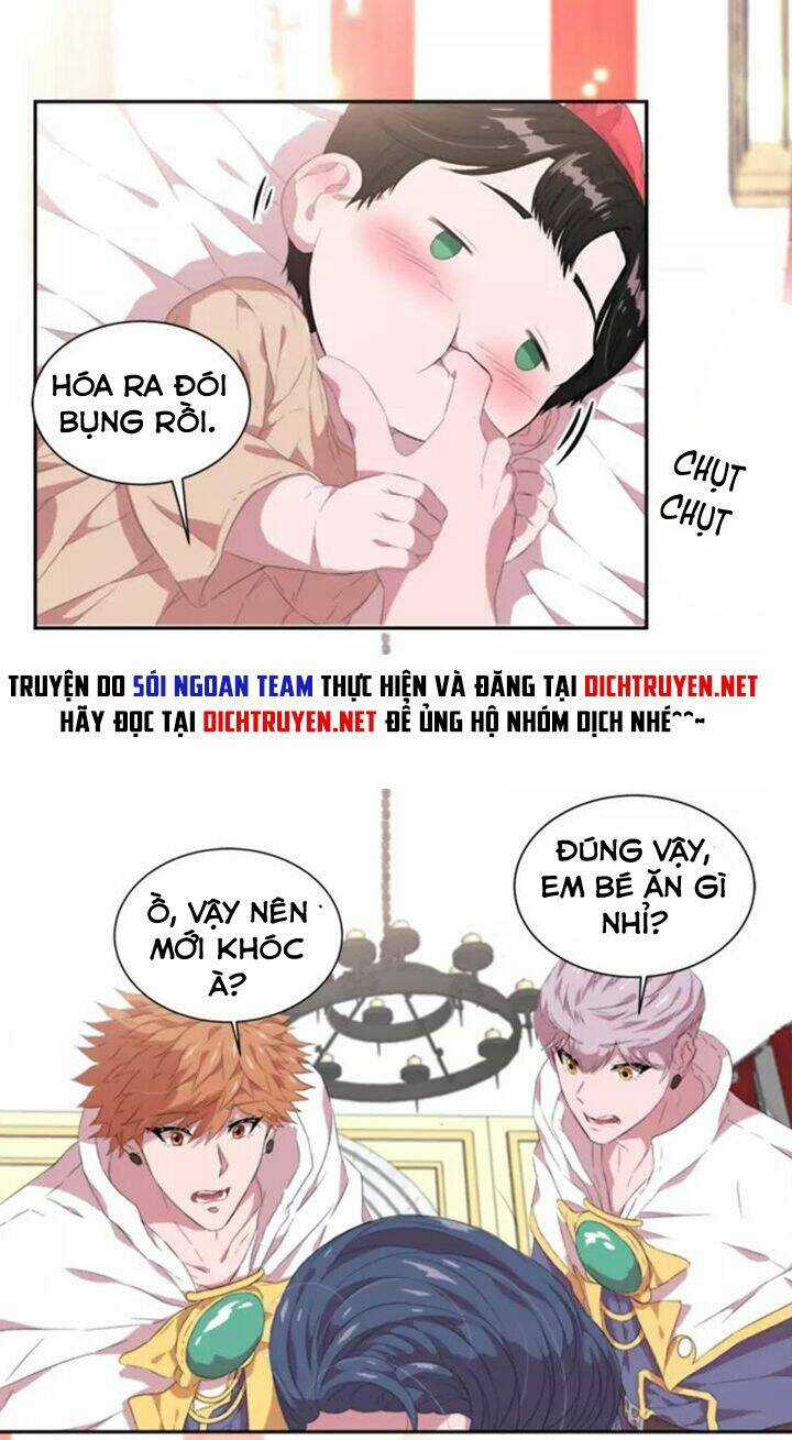 Con Gái Bảo Bối Của Ma Vương Chapter 0 trang 13