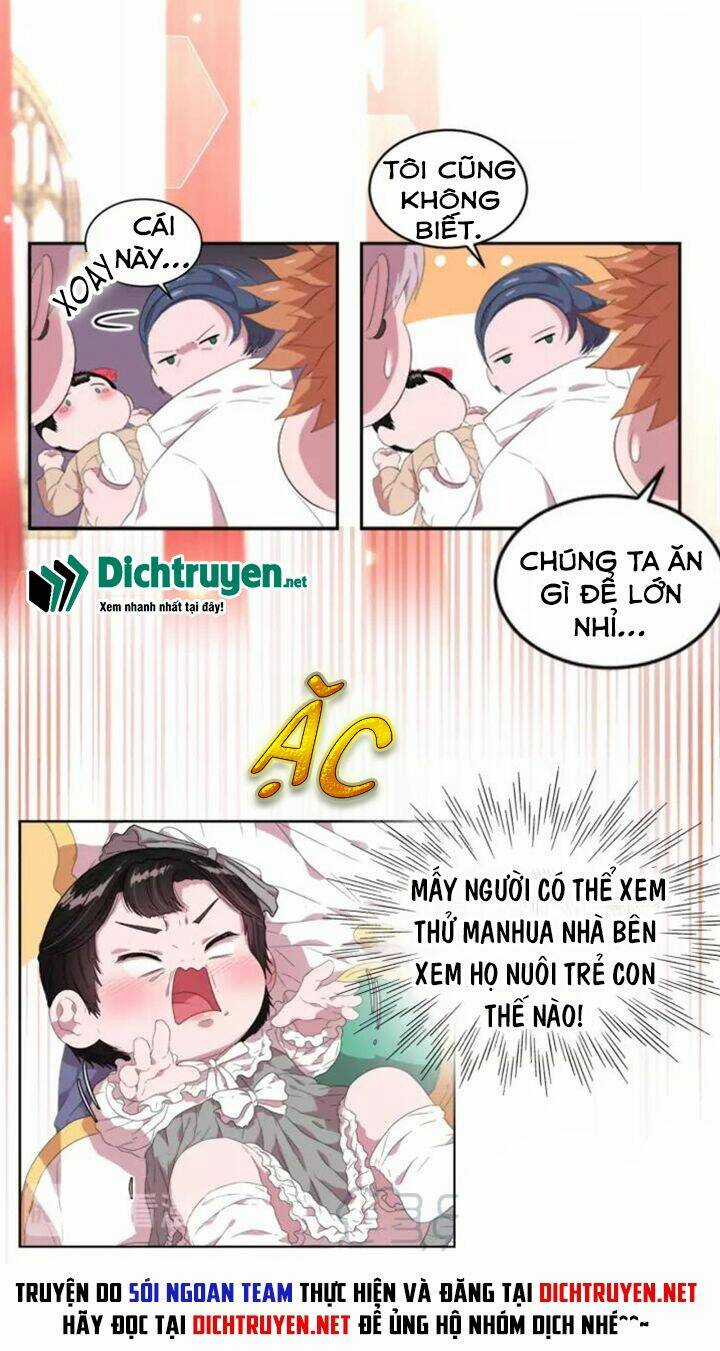 Con Gái Bảo Bối Của Ma Vương Chapter 0 trang 14