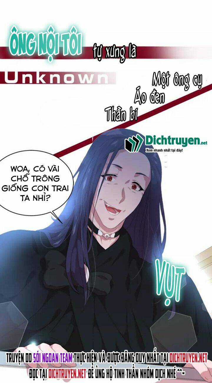 Con Gái Bảo Bối Của Ma Vương Chapter 0 trang 15