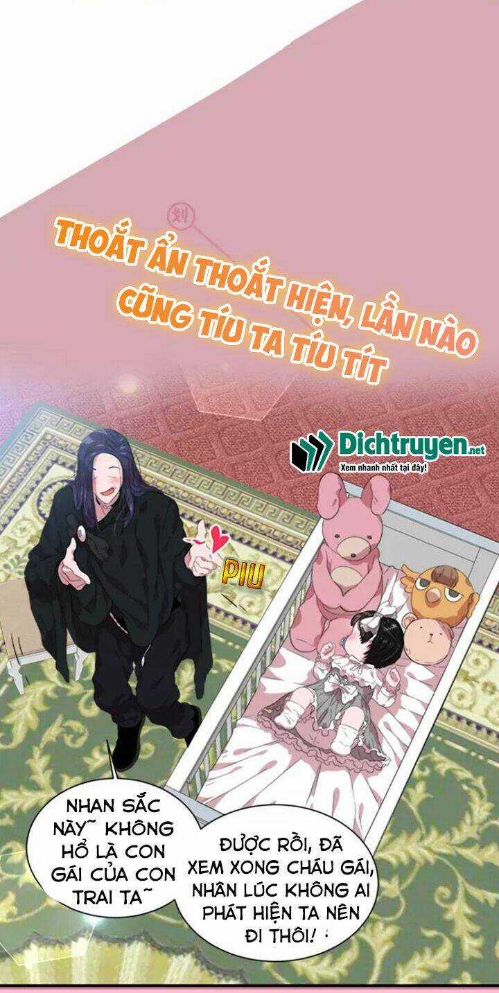 Con Gái Bảo Bối Của Ma Vương Chapter 0 trang 16