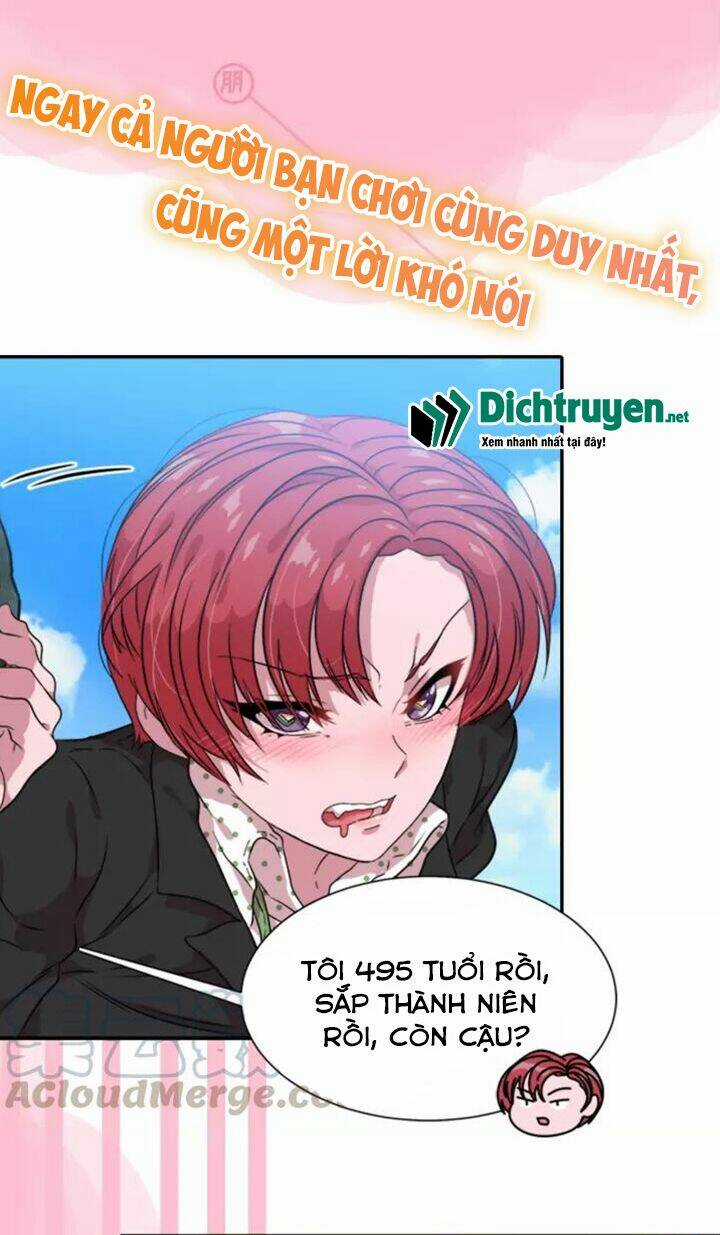 Con Gái Bảo Bối Của Ma Vương Chapter 0 trang 17