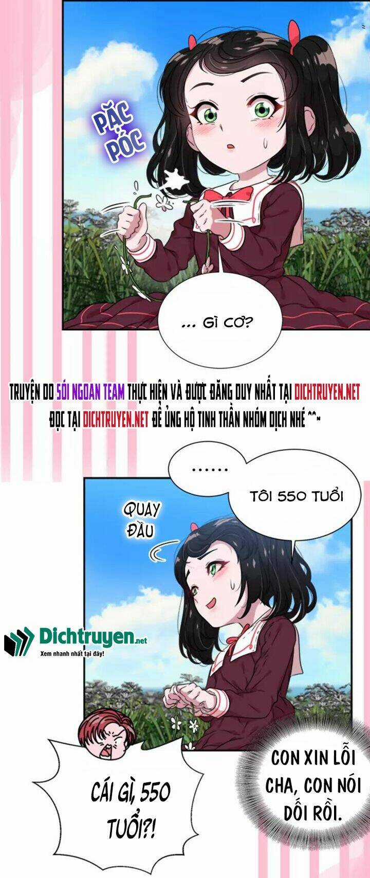 Con Gái Bảo Bối Của Ma Vương Chapter 0 trang 18