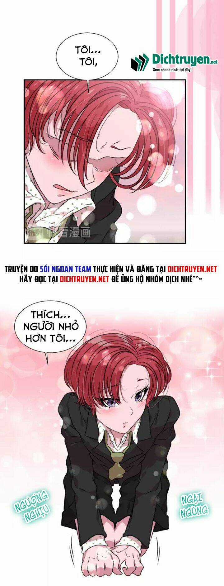 Con Gái Bảo Bối Của Ma Vương Chapter 0 trang 19