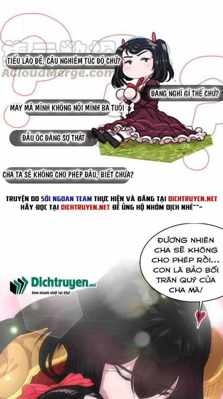 Con Gái Bảo Bối Của Ma Vương Chapter 0 trang 20