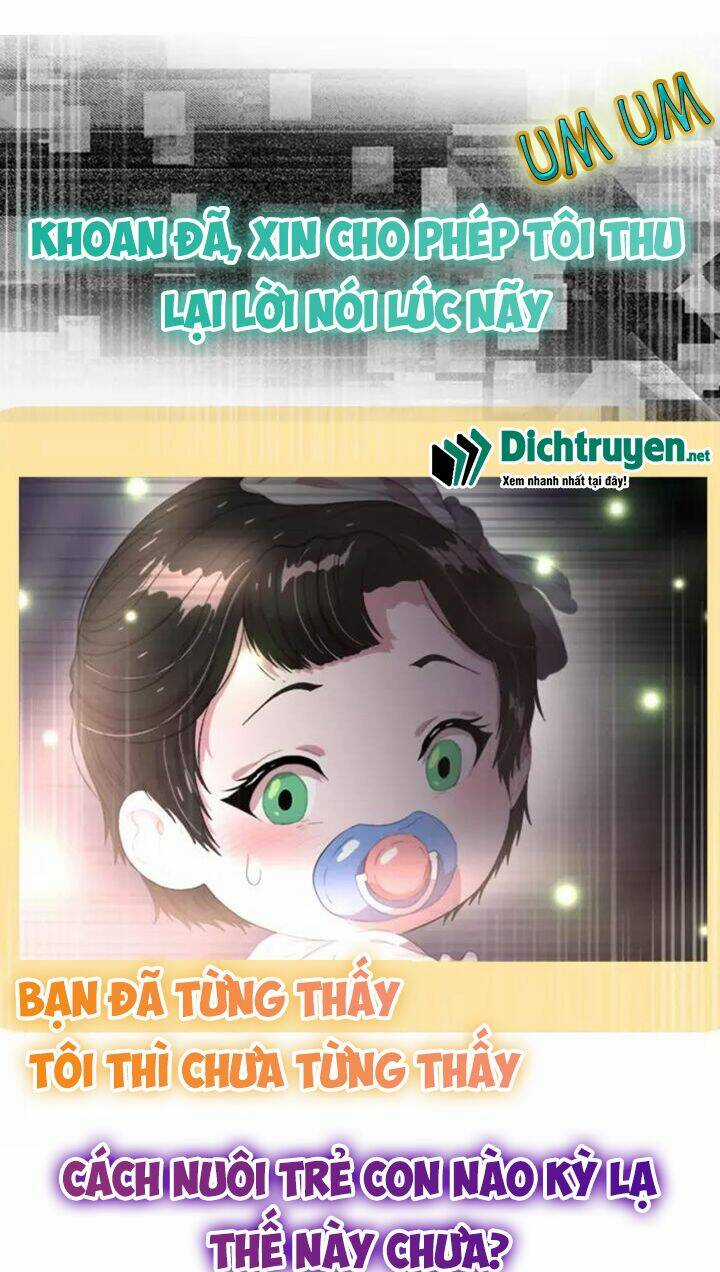 Con Gái Bảo Bối Của Ma Vương Chapter 0 trang 6