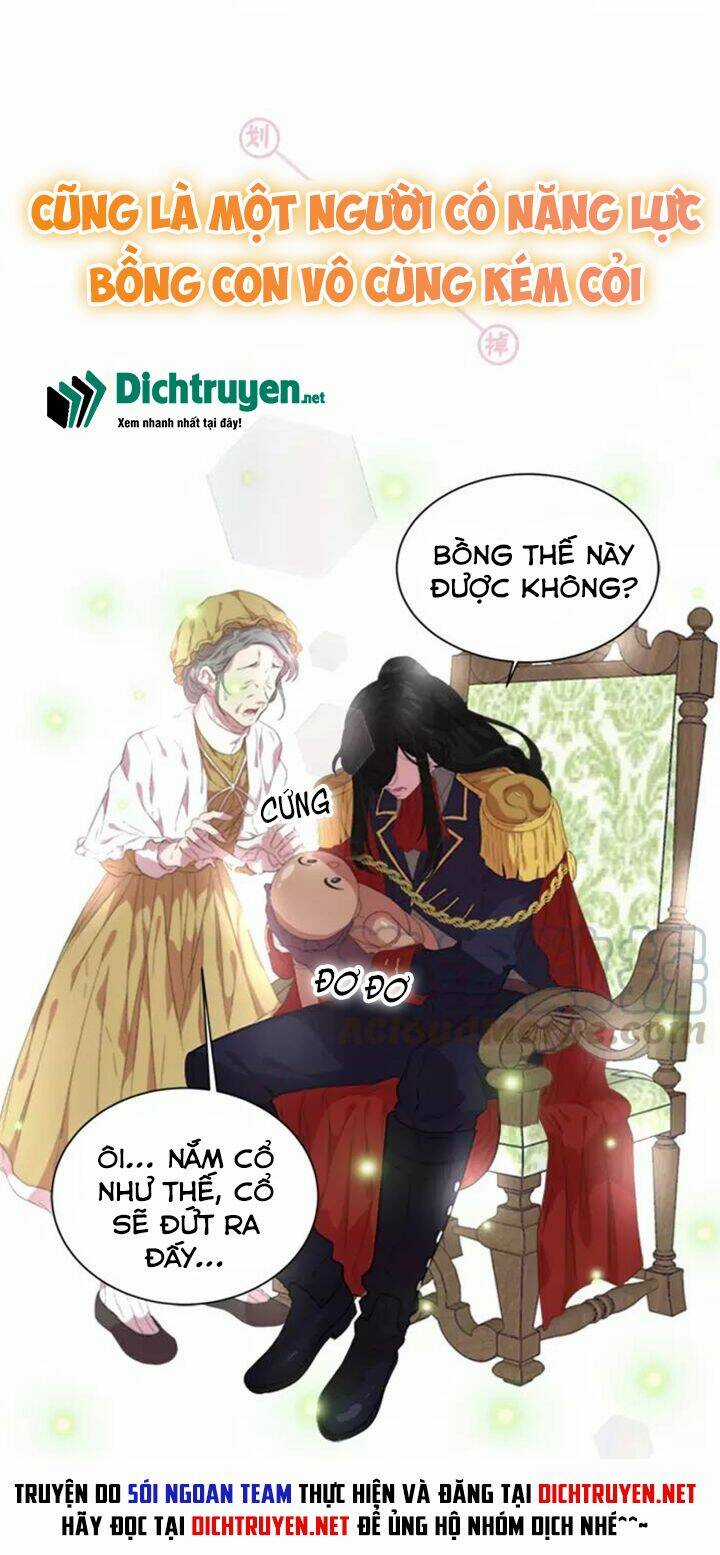 Con Gái Bảo Bối Của Ma Vương Chapter 0 trang 9