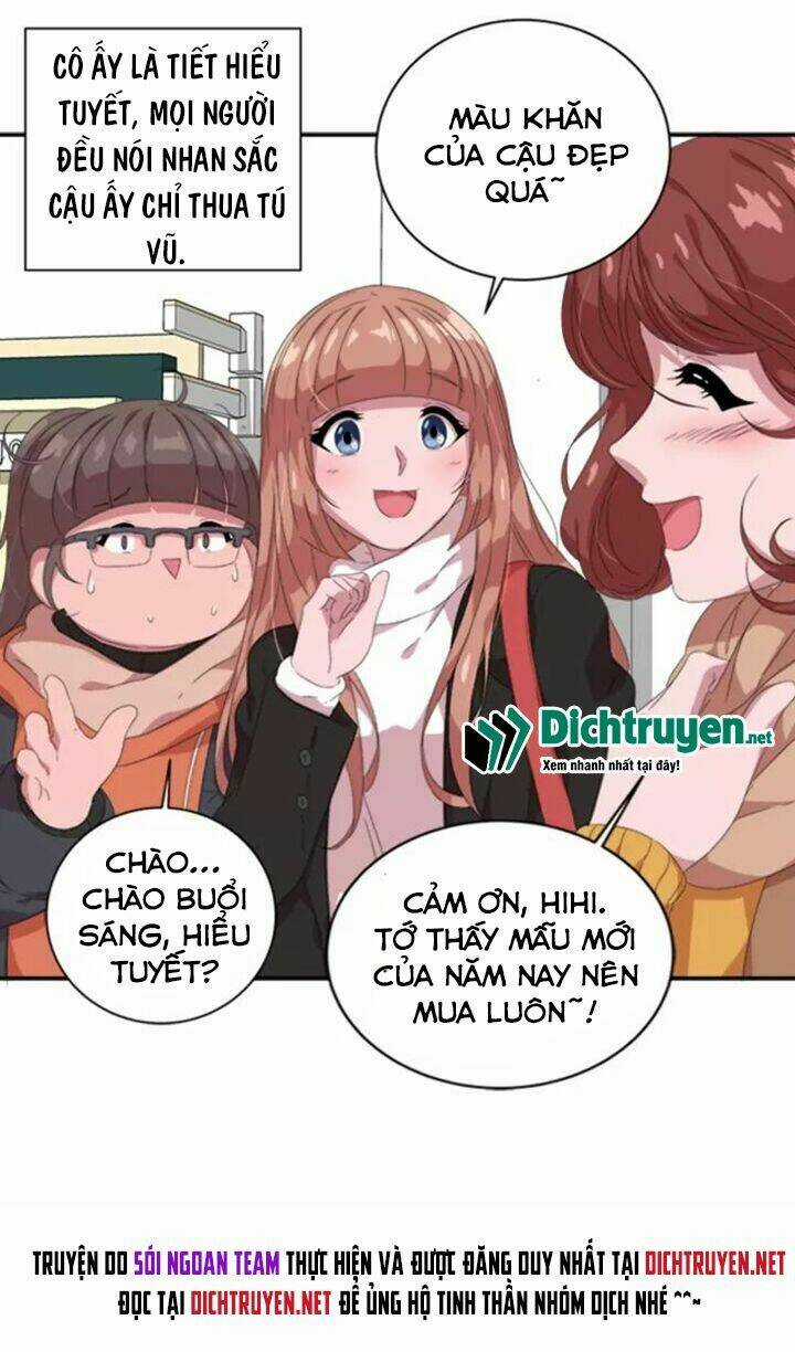 Con Gái Bảo Bối Của Ma Vương Chapter 1 trang 10