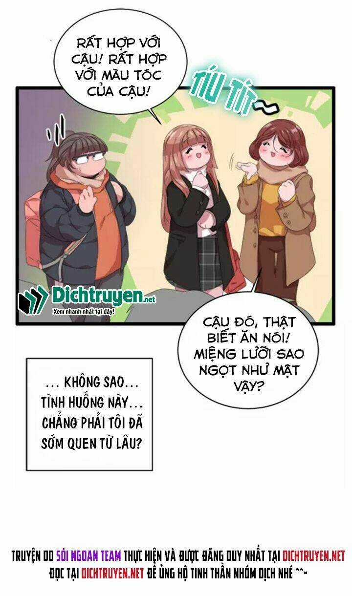 Con Gái Bảo Bối Của Ma Vương Chapter 1 trang 11