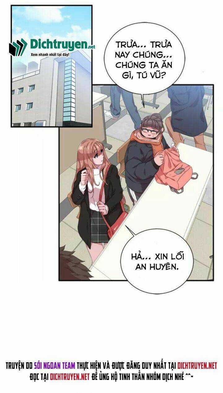 Con Gái Bảo Bối Của Ma Vương Chapter 1 trang 12