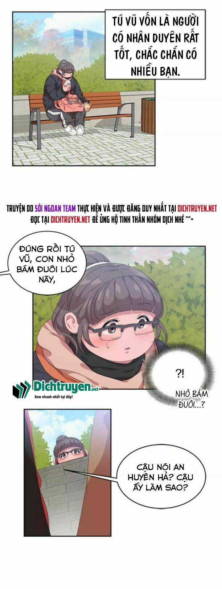 Con Gái Bảo Bối Của Ma Vương Chapter 1 trang 15