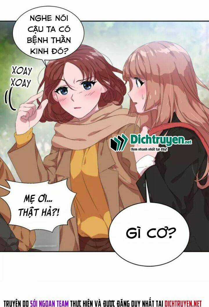 Con Gái Bảo Bối Của Ma Vương Chapter 1 trang 17