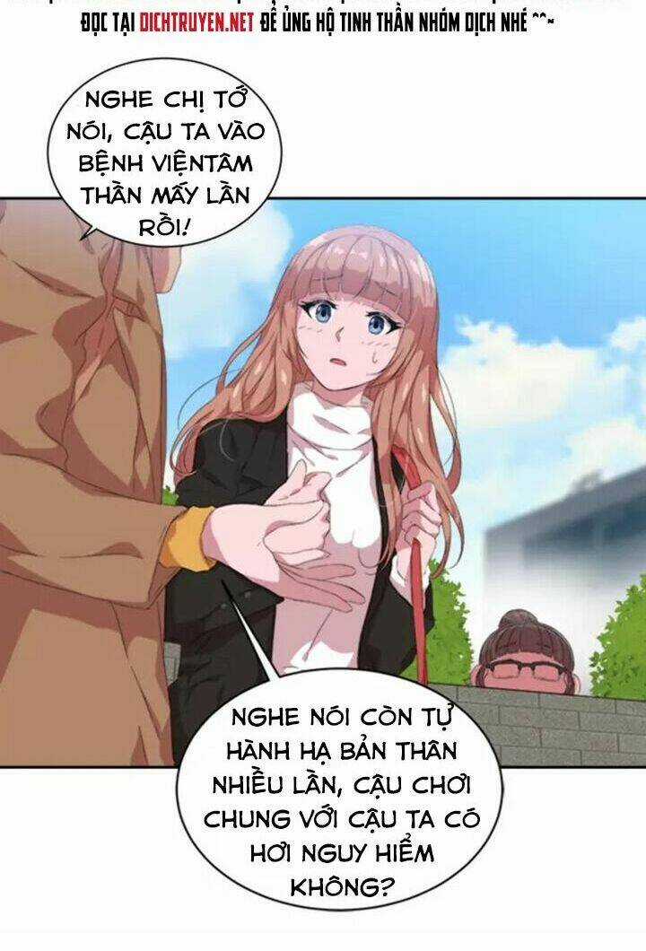 Con Gái Bảo Bối Của Ma Vương Chapter 1 trang 18