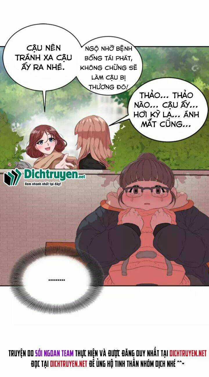 Con Gái Bảo Bối Của Ma Vương Chapter 1 trang 19